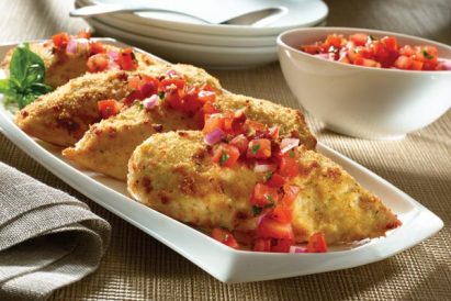 Change Up Your Chicken Dishes Image